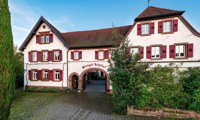 Birkweiler Apartment | Vacation apartments Hohenberg in the Scholler Winery - Holiday apartment Daschberg