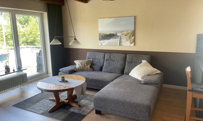 Schonberger Strand Apartment | Vacation as comfortable as at home, new vacation apartment on Schönberg beach