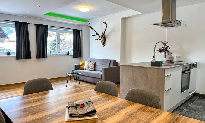 Hollersbach im Pinzgau Apartment | Vacation apartment/apartment for 6 guests with 100m² in Hollersbach im Pinzgau (273143)