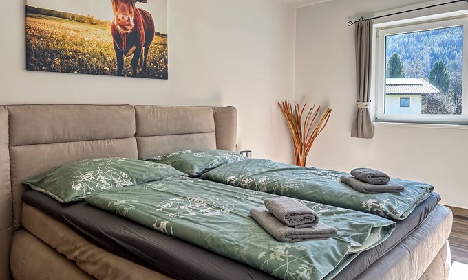 Hollersbach im Pinzgau Apartment | Vacation apartment/apartment for 8 guests with 100m² in Hollersbach im Pinzgau (273146)