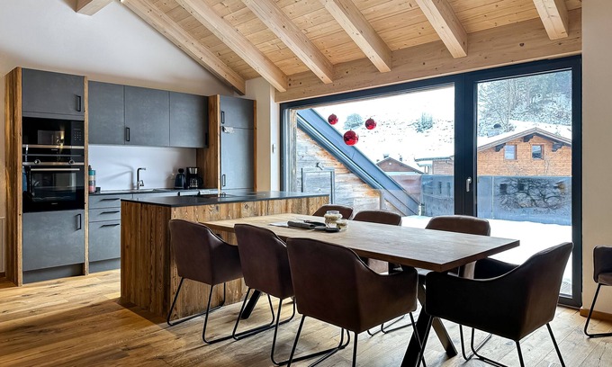 Hollersbach im Pinzgau Apartment | Vacation apartment/apartment for 8 guests with 120m² in Hollersbach im Pinzgau (273149)