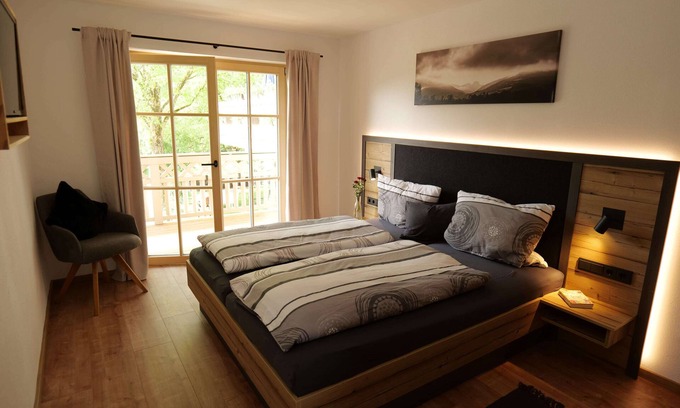 Bad Feilnbach Apartment | Vacation by Wallners on 73m²