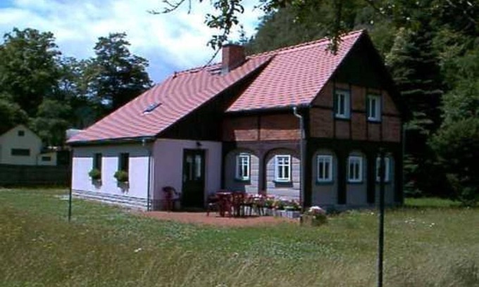 Oybin House | Vacation cottage Annemone