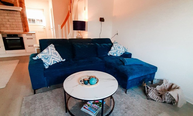 Maasholm Apartment | Vacation cottage Auen
