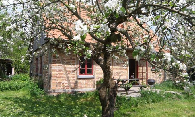 Muritz House | Vacation cottage Apfelhof