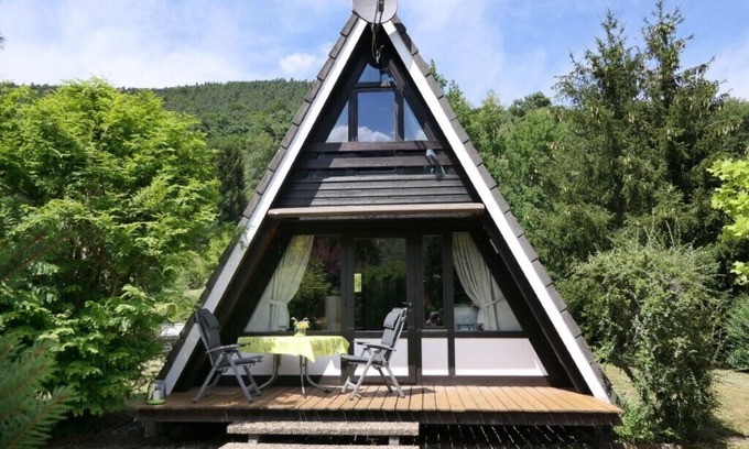Leinsweiler House | Vacation cottage Kobel