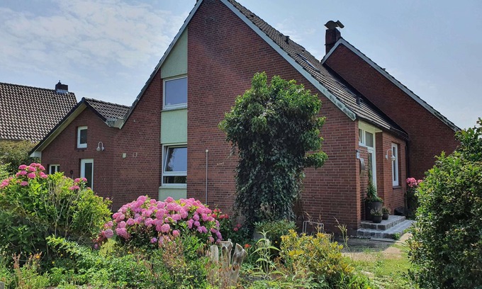 Otterndorf House | Vacation cottage Ursel Otterndorf North Sea