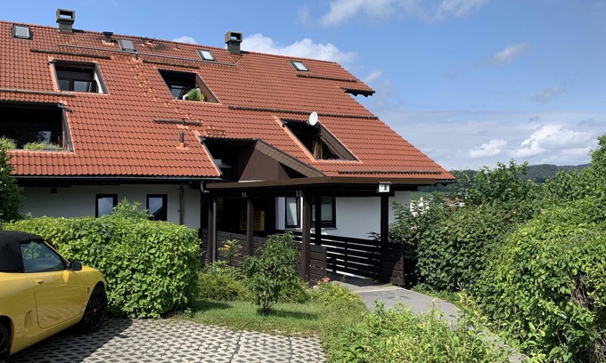 Bad Lauterberg Apartment | Vacation apartment/apartment for 2 guests with 46m² in Bad Lauterberg im Harz (69247)