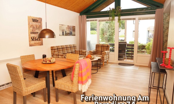Bad Lauterberg Apartment | Vacation apartment/apartment for 3 guests with 50m² in Bad Lauterberg im Harz (297265)
