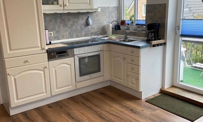 Landkirchen Apartment | Vacation apartment/apartment for 2 guests with 38m² in Fehmarn OT Landkirchen (29030)