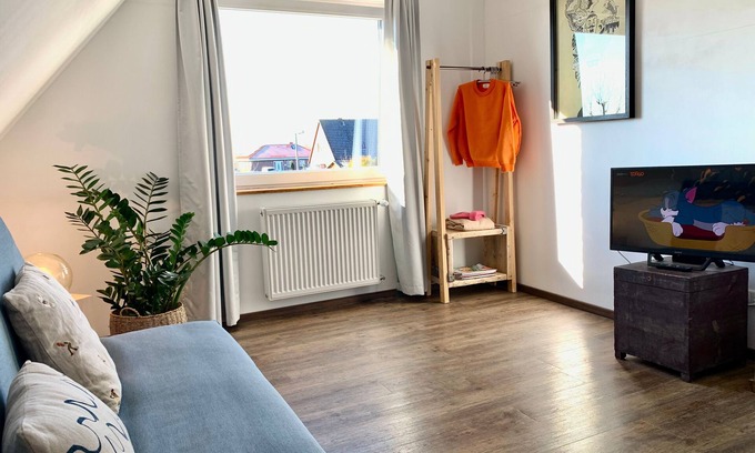 Landkirchen Apartment | Vacation apartment/apartment for 4 guests with 40m² in Fehmarn OT Landkirchen (92128)