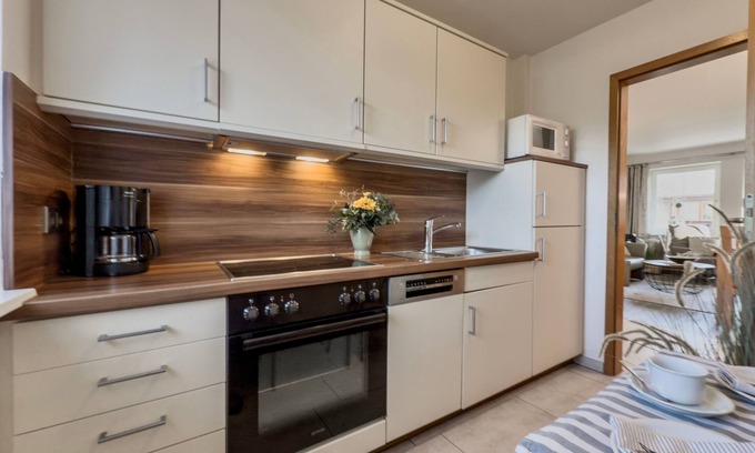 Staberdorf Apartment | Vacation apartment/apartment for 4 guests with 57m² in Fehmarn OT Staberdorf (13377)