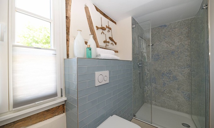 Heppenheim Apartment | Vacation apartment "St. Peter" - the little oasis of well-being