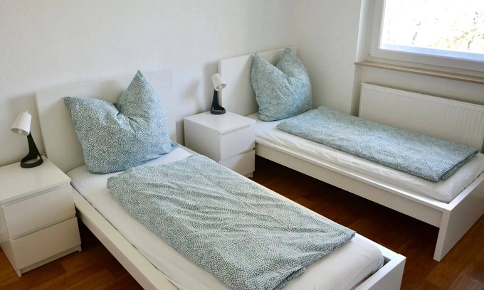 Ludwigshafen Apartment | Vacation apartment/apartment for 4 guests with 55m² in Ludwigshafen am Rhein (250095)