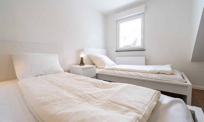 Ludwigshafen-Friesenheim Apartment | Vacation apartment/apartment for 6 guests with 80m² in Ludwigshafen am Rhein (250254)