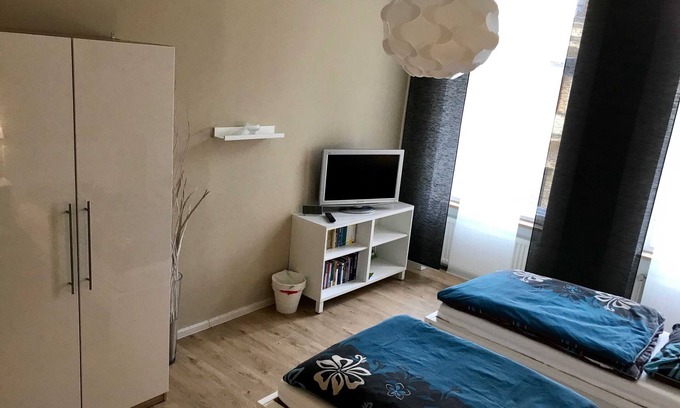 Lutherstadt Wittenberg Apartment | Vacation apartment 7 - Holiday apartment Eckloff