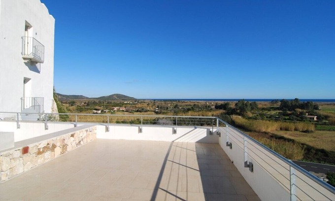 Posada House | Vacation dream Sardinia I 70sqm panoramic roof terrace