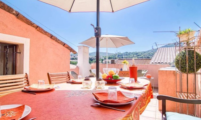 Roquebrune-sur-Argens House | Vacation home La Roq by Interhome