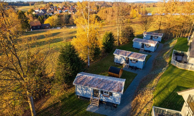 Buntenbock House | Vacation home for 2 guests with 21m² in Clausthal-Zellerfeld (173806)