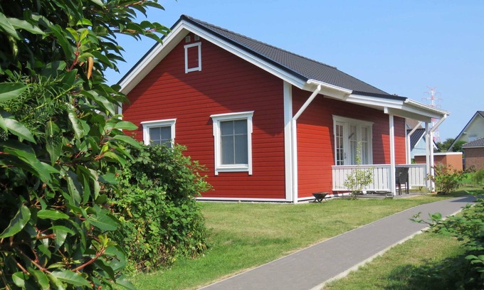 Hollern House | Vacation home 8 Nordland 60sqm for max. 4 persons - Premium vacation home Nordland in the