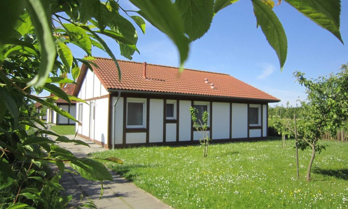 Hollern House | Vacation home 323 Kogge 60sqm up to 6 persons with pet - Ferienhaus Kogge im
