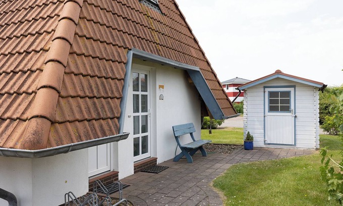Dorumer Neufeld House | Vacation home Wolf. Cozy and close to the beach