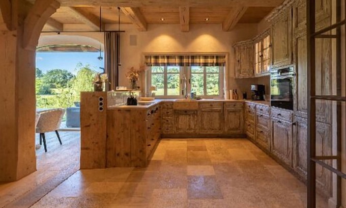Oeverdiek House | Vacation home for 8 guests with 260m² in Timmendorfer Strand (264762)