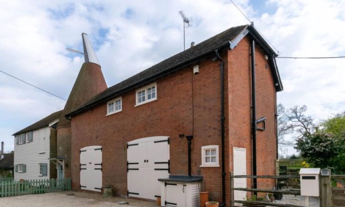 Biddenden House | Vacation home Fosten Lane in Cranbrook - Hawkhurst - 4 persons, 2 bedrooms