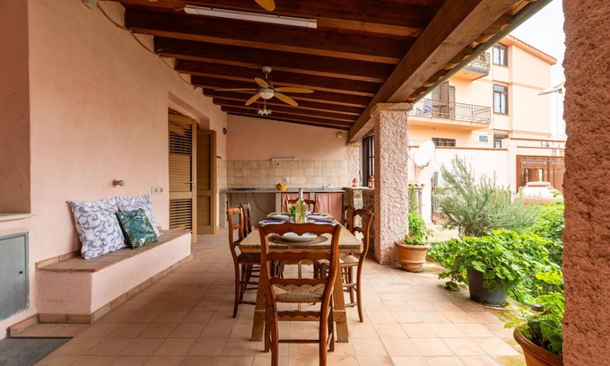 Muravera House | Vacation home Cadoni by Interhome