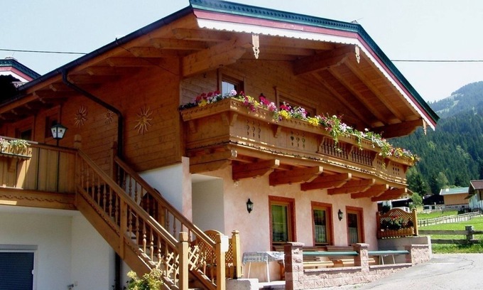 Aschau bei Kirchberg House | Vacation home for 12 guests with 170m² in Kirchberg in Tirol (294829)