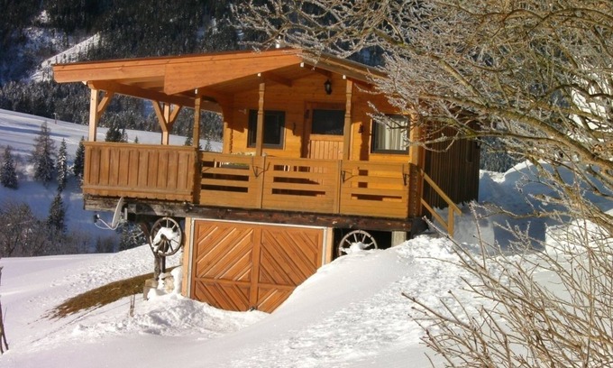 Steinberg am Rofan House | Vacation home for 2 guests with 30m² in Steinberg am Rofan (273740)