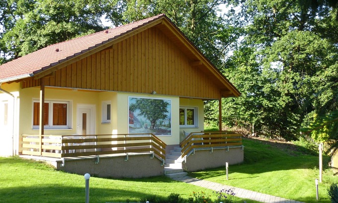 Langenwolschendorf House | Vacation home for 4 guests with 50m² in Langenwolschendorf (272397)
