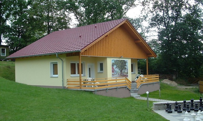 Langenwolschendorf House | Vacation home for 4 guests with 50m² in Langenwolschendorf (272402)