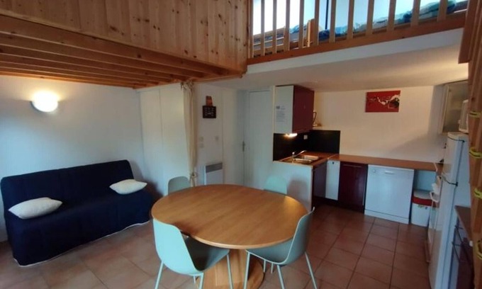 La Tranche-sur-Mer Apartment | Vacation Home with Pool, Close to Beach and Town, Fully Equipped, Sleeps 6