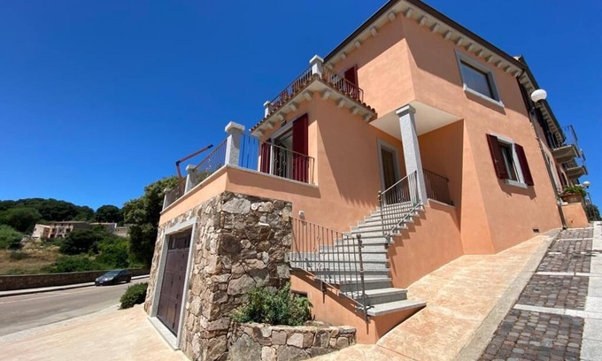 San Franciscu d'Aglientu Apartment | Vacation home 10 km from the sea