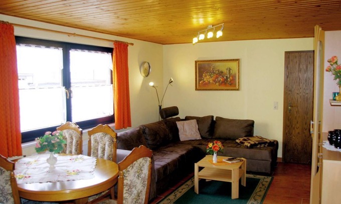 Rathmannsdorf Apartment | Vacation home, 2 bedrooms - Ferienhaus Büttner