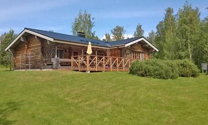 Koskenpaa House | Vacation home 5650 by Interhome