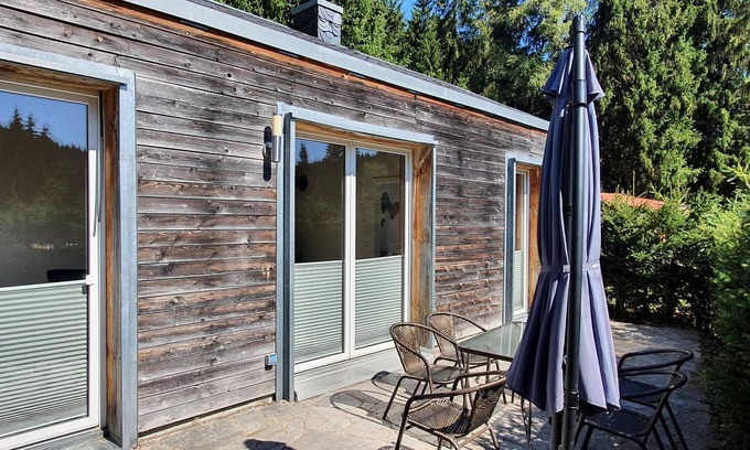 Ilmenau Apartment | Vacation home 6 Last Minute - Naturcamp Meyersgrund - Holiday homes