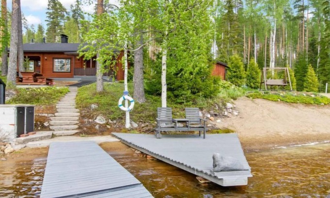 Sulkava House | Vacation home 7152 by Interhome