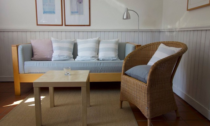 Morgenitz Apartment | Vacation home 9 - Holiday homes Michaelis 9 and 10 in Morgenitz