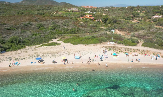 Porto Istana House | Vacation Home "A 200 Mt Dal Mare" with Sea View, Private Terrace & Wi-Fi