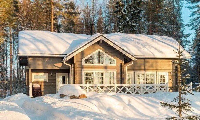 Koli National Park House | Vacation home Ahola by Interhome