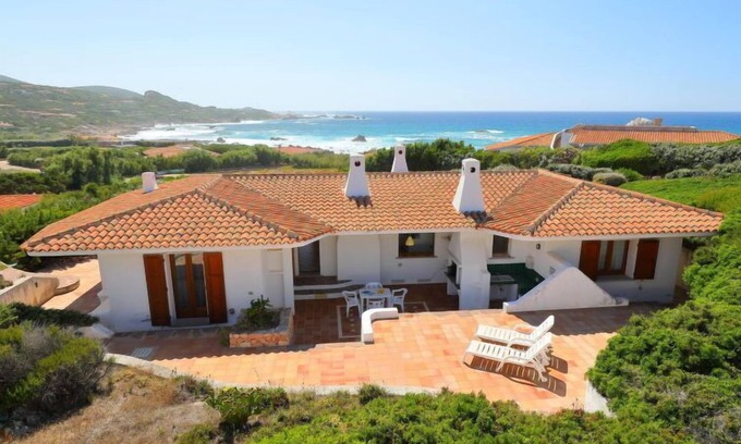 Portobello House | Vacation home Alba by Interhome