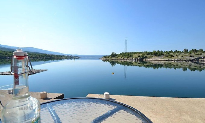 Obrovac House | Vacation home Ana by Interhome