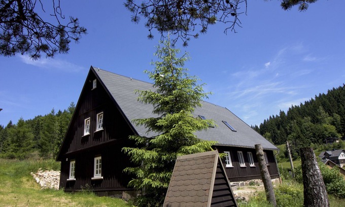 Klingenthal House | Vacation home Anno Dazumal, like in grandpa`s times!