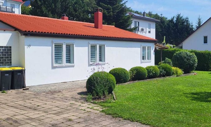 Waltershausen House | Vacation home Arno - Thuringian Forest