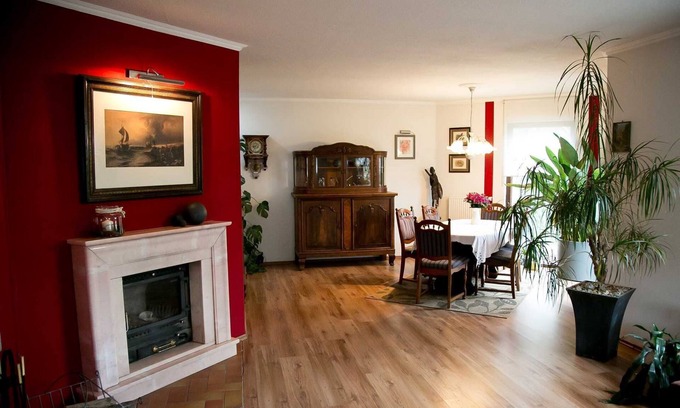 Dessau-Rosslau Apartment | Vacation home as a whole - Logis am Park