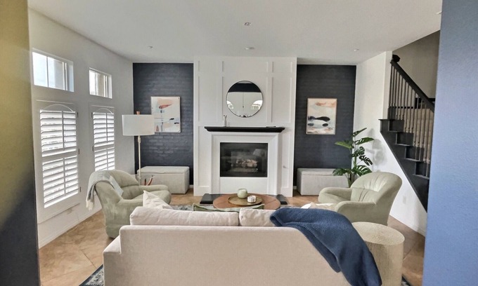 Channel Islands House | Vacation home at Westport at Mandalay Bay 1