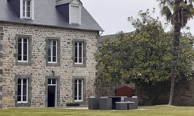 Le Faou House | Vacation home Aulne Maritime -Presqu'île de Crozon Le Faou Bzh