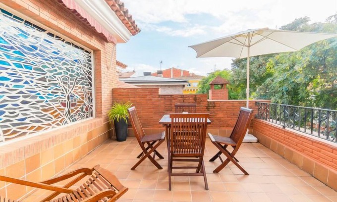 Pineda de Mar House | Vacation home Aurea by Interhome